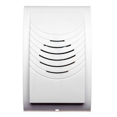 Dzwonek kompakt 8V biały DNT‑002/N‑BIA SUN10000052 ZAMEL (SUN10000052-WUN)